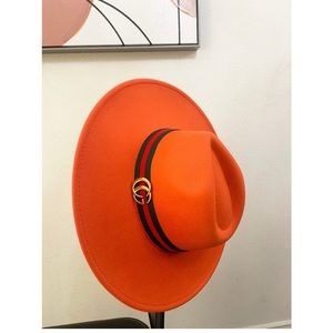 Bianca Fedora Hats